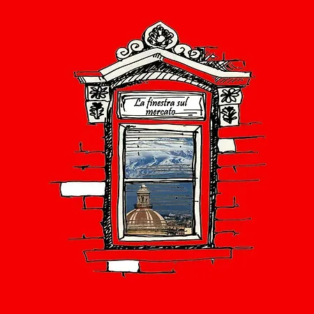 Pensjonat La Finestra Sul Mercato