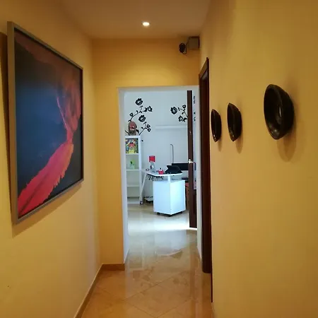 Guest house La Finestra Sul Mercato Home Catania