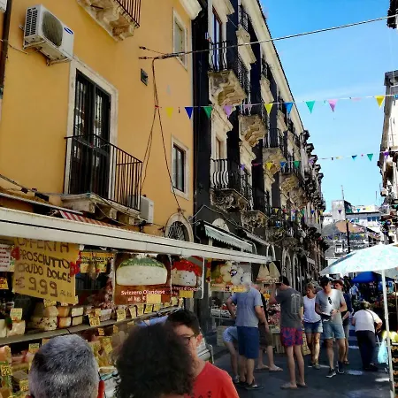 La Finestra Sul Mercato Home * Catania