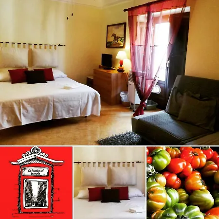 La Finestra Sul Mercato Home Guest house *