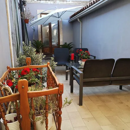 La Finestra Sul Mercato Home Guest house Catania