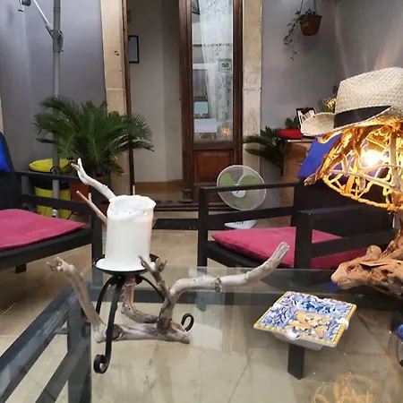 La Finestra Sul Mercato Home Guest house Catania
