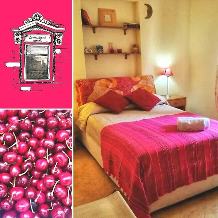 Guest house La Finestra Sul Mercato Home Catania