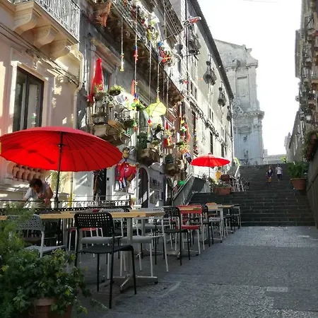 La Finestra Sul Mercato Home * Catania