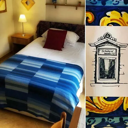 La Finestra Sul Mercato Home Guest house Catania